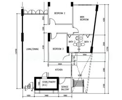 Blk 772 Longvale (Bedok), HDB 4 Rooms #547711011